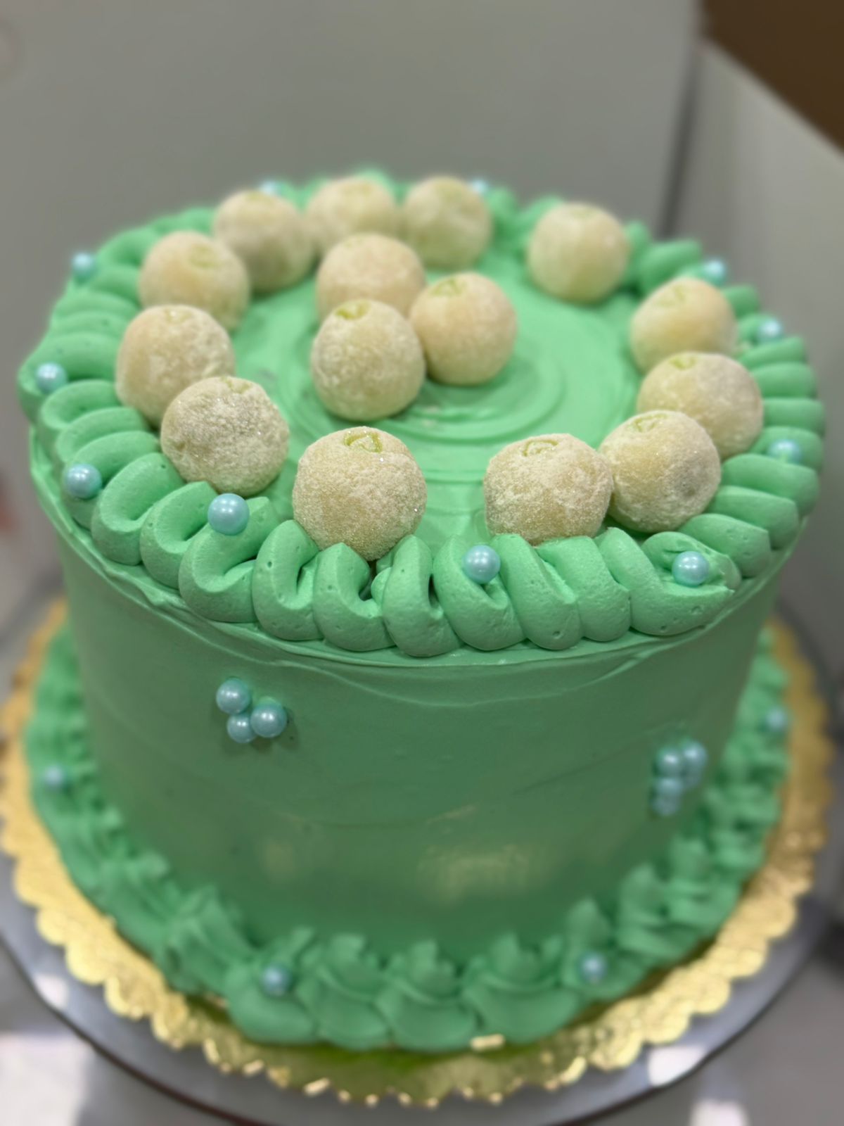 Bolo de Aniversário